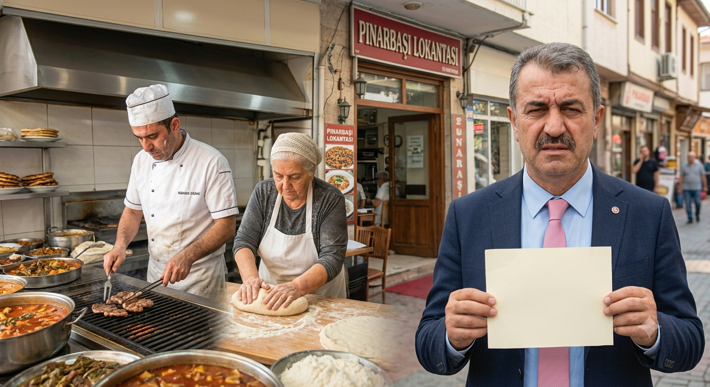 Esnafın Cebine Ortak Oldular: Komisyon Çilesi Bitmiyor!