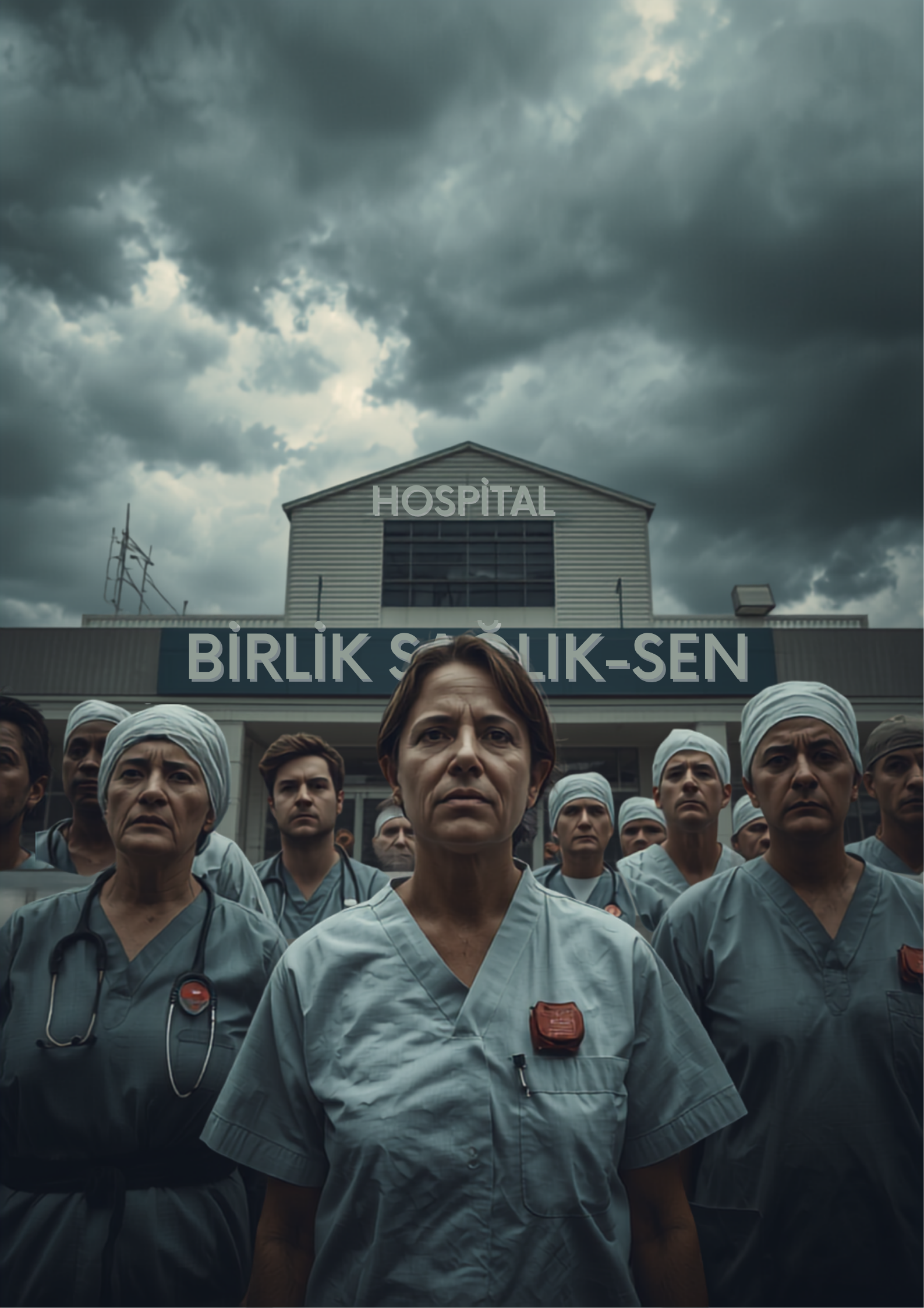 Birlik Sağlık-Sen'den Ortak Çığlık: Bu Zam Oranlarıyla Geçinmek İmkansız