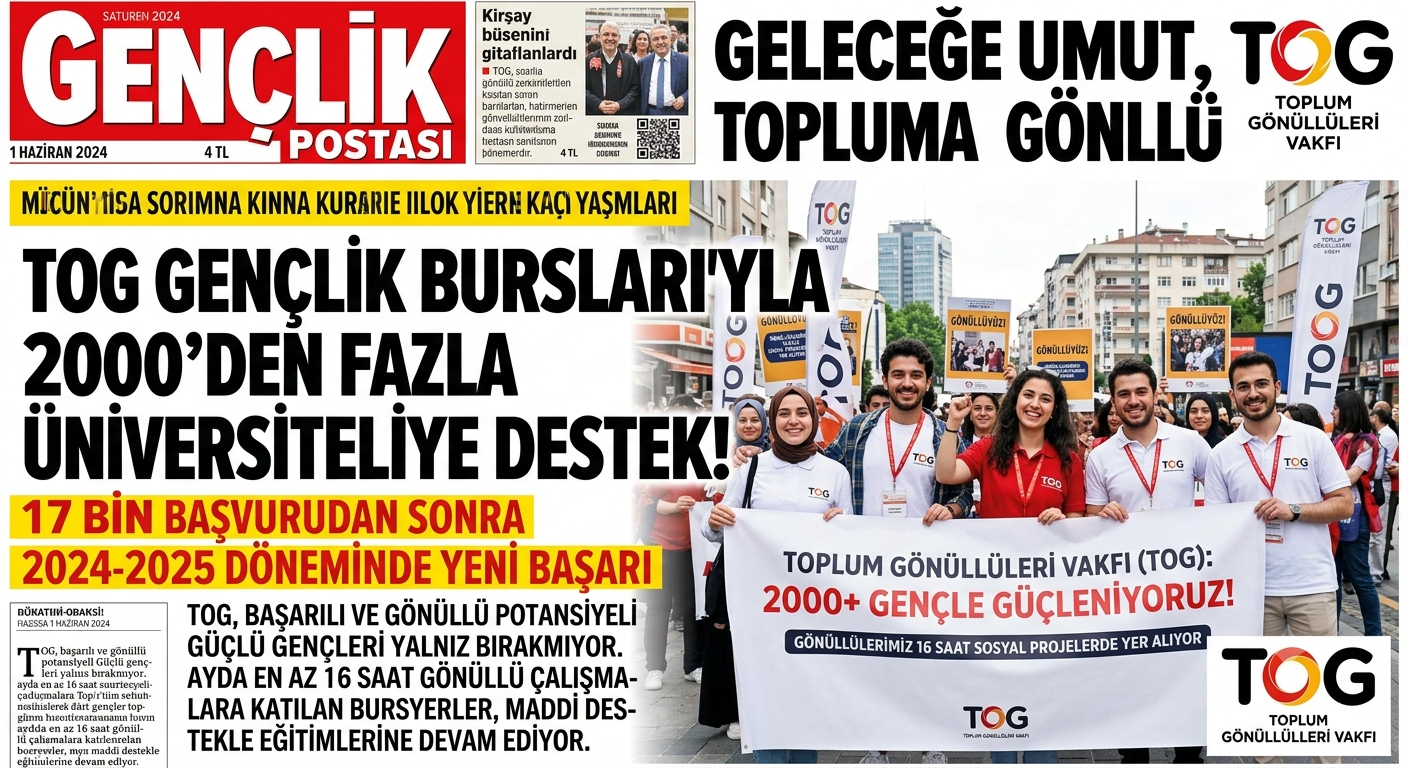 Öğrenci Burs Başvurusu