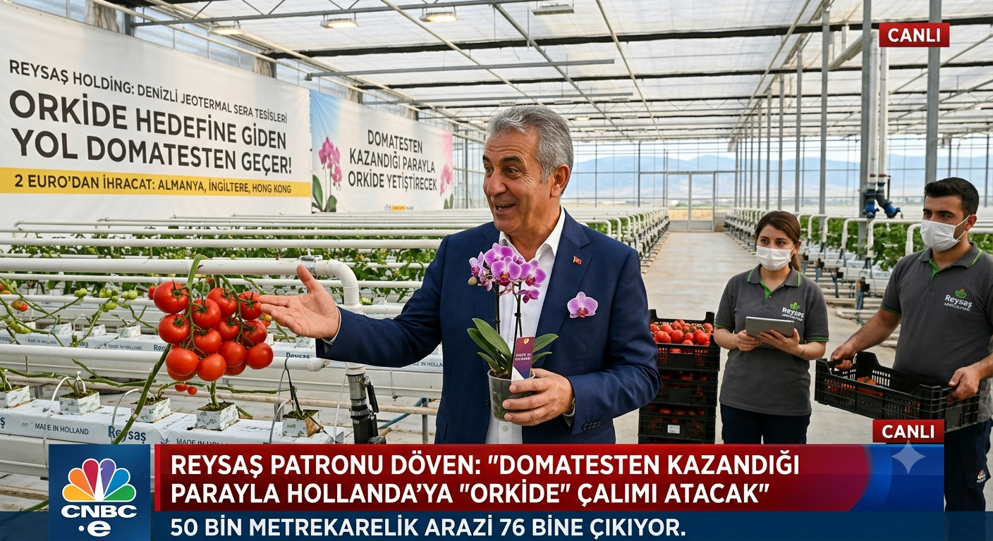 Tarımda İhracat Tartışması Büyüyor: 2 Euro'luk Domatese "Milleti mi Kandırıyorsunuz?"