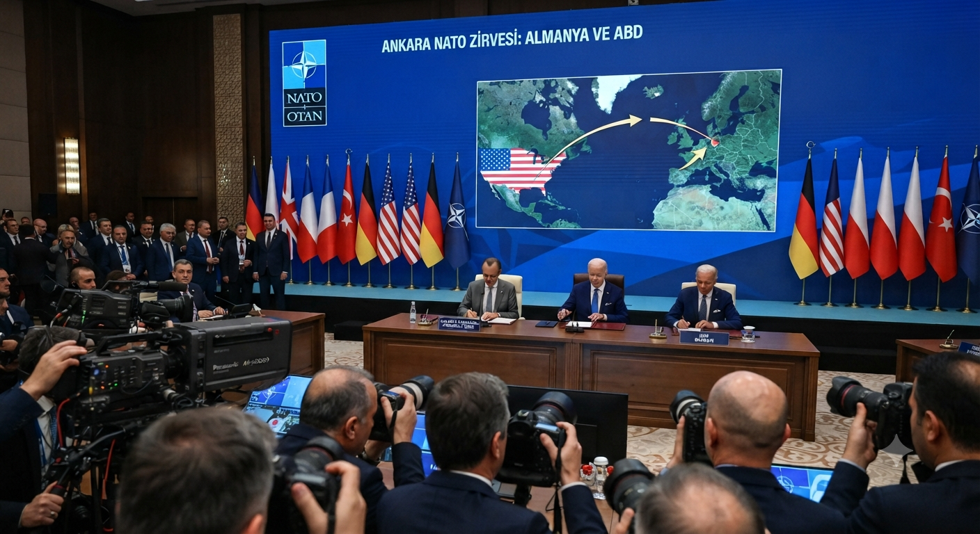 Almanya'dan Savunmada Dev Hamle: ABD ile Tomahawk Füzesi Anlaşması