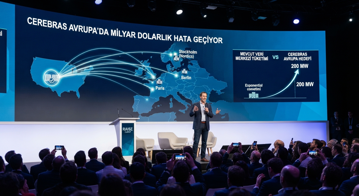Yapay Zekâda Yeni Güç: Cerebras ve OpenAI'dan Milyar Dolarlık Ortaklık