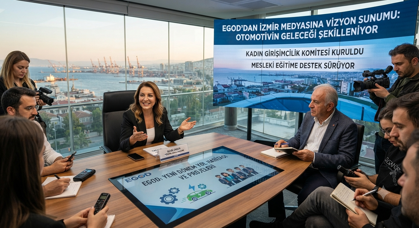 Sektörde Kadınların Yükselişi: Sesimiz Daha Gür Çıkacak