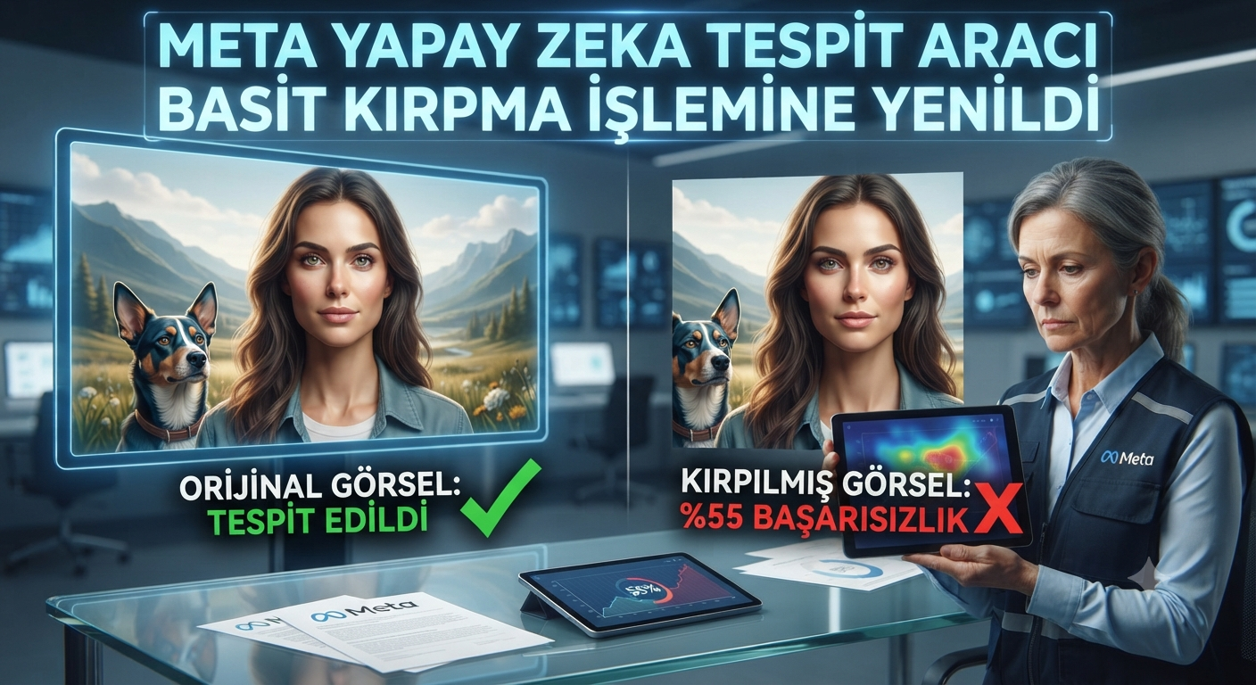 Meta'nın Yapay Zeka Aracında Kritik Güvenlik Açığı