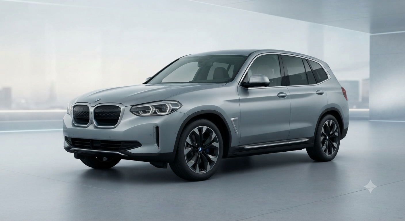 BMW'nin Çin Hedeflerinde Risk Çanları Çalıyor