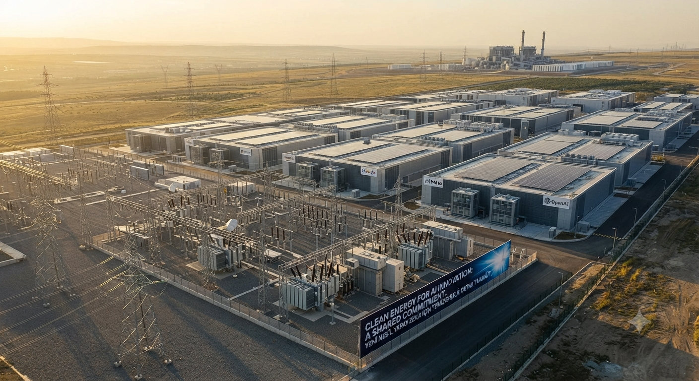 Beyaz Saray'dan Yapay Zeka ve Enerji Krizine Karşı Kritik Müdahale