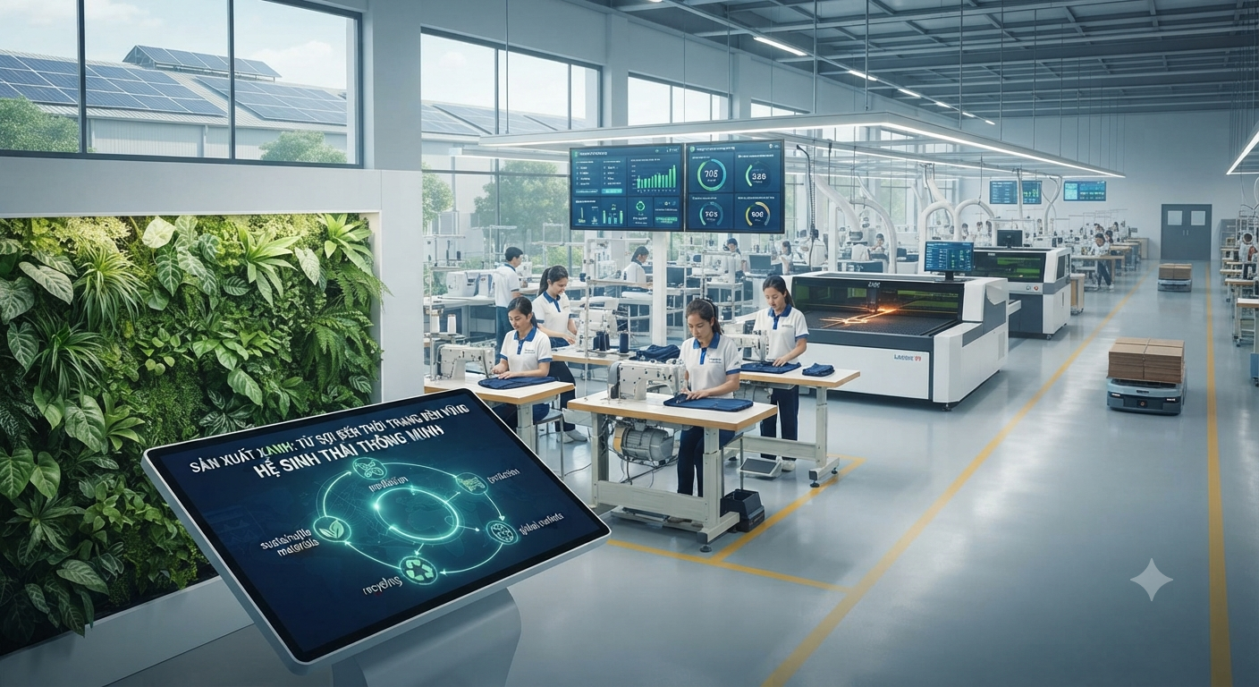 Vietnam Tekstil Sektörü: Küresel Dalgalanmalara Karşı Direniş ve Risk Yönetimi