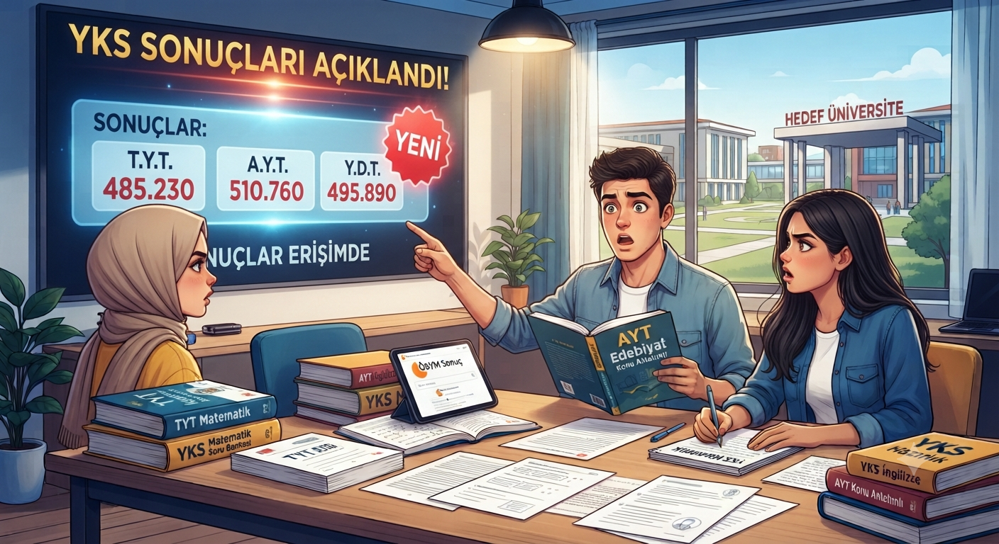 YKS Son Dakika: Üniversite Adayları İçin En Güncel Sınav Haberleri ve Gelişmeler