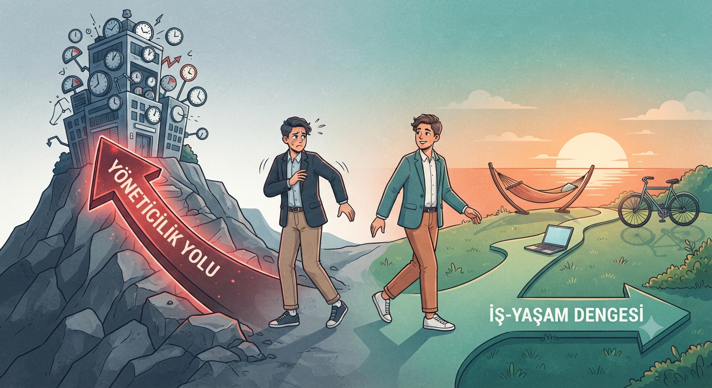 Kariyerde Yeni Dönem: Z Kuşağı Neden Yönetici Olmak İstemiyor?