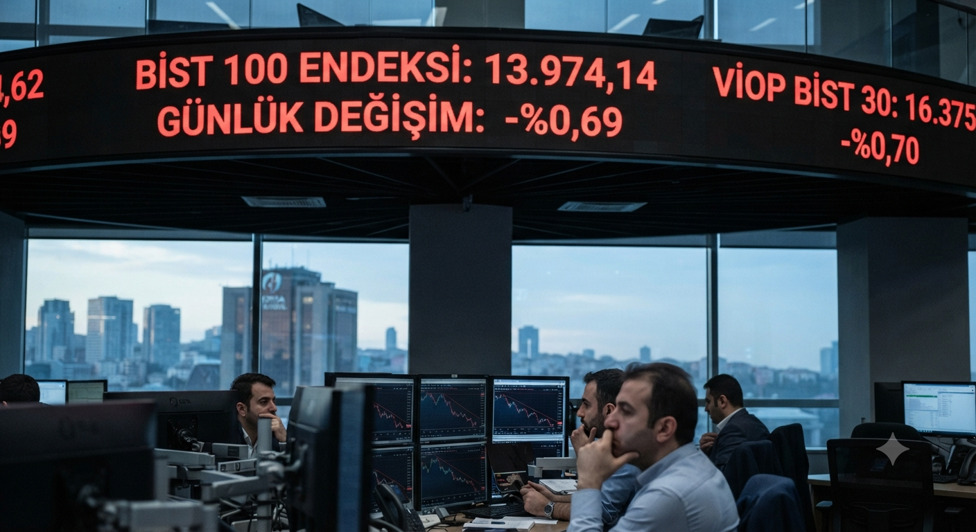 Borsa İstanbul'da İşlem Hacmi Bakımından Önde Gelen Aracı Kurumlar