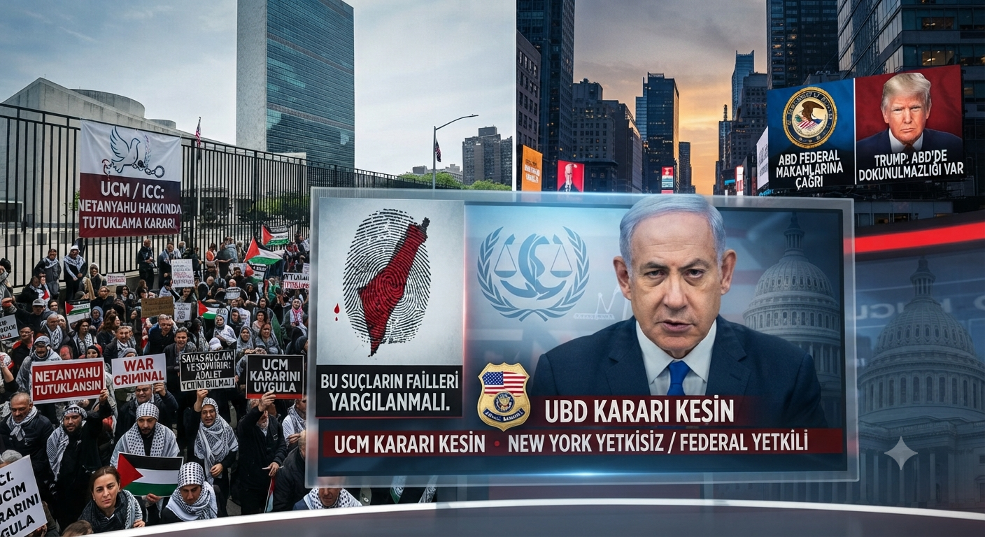 Mamdani'den Açıklama: New York'un Netanyahu'yu Tutuklama Yetkisi Bulunmuyor