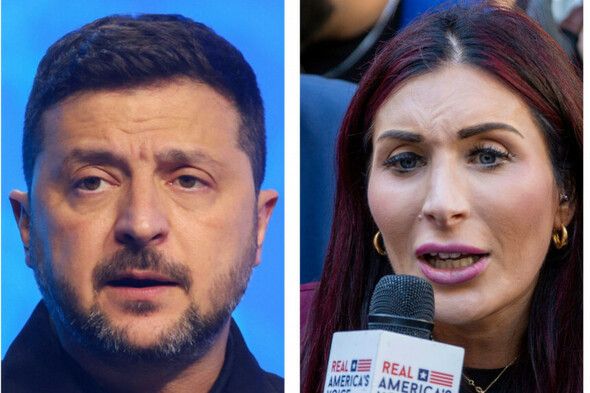 MAGA'nın Sert Sesi Kyiv'de: Trump'ın Müttefiki Loomer'dan Ukrayna'ya Şaşırtan Özür, Zelenski ile Görüştü