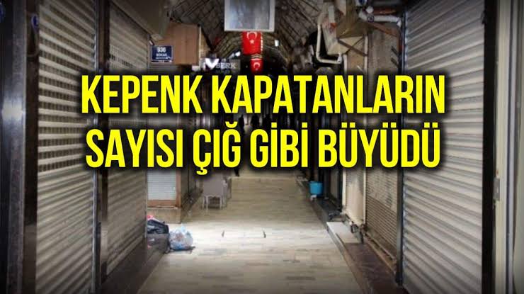 Dünyada Esnaf Krizi: Güney Kore'de Bir Yılda 975 Bin İşletme Kapandı, Avrupa'da İflaslar Rekor Kırıyor
