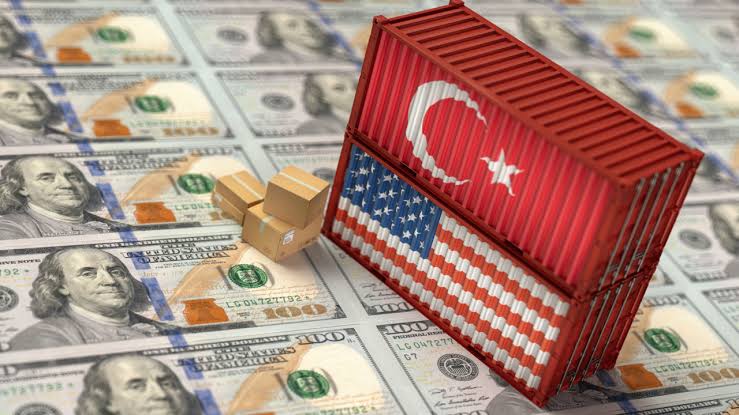 ABD'den Dev Tarife Dalgası: Türkiye Dahil 60 Ülkeye Yeni Gümrük Vergisi