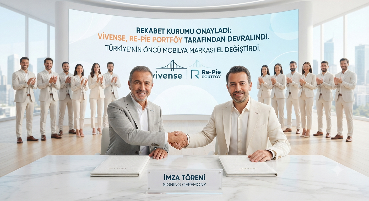 Rekabet Kurumu'ndan Onay Çıktı: Ünlü Türk Mobilya Markası Resmen El Değiştirdi