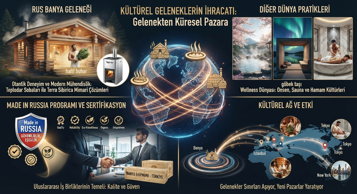 Gelenek İhracatı: Kültür Yeni Bir Ekonomik Sektöre Dönüşüyor