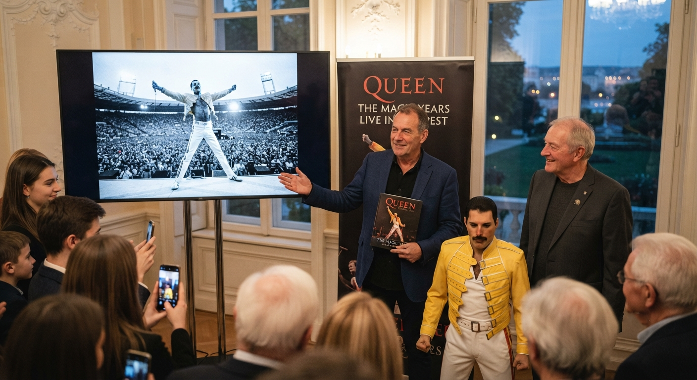 Aradan Geçen 40 Yıla Rağmen Unutulmayan Efsane: Queen'in Budapeşte Konseri Neden Hâlâ Gündemde?