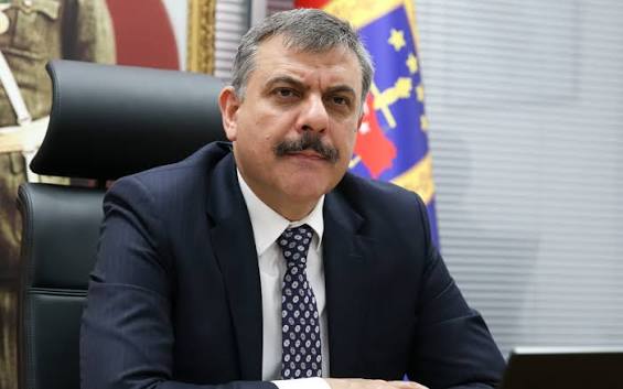 Bakanımız Sayın Mustafa Çiftçi, Adalet Bakanı ve Gençlik ve Spor Bakanı'nın Katılımıyla Spor Güvenliği Değerlendirme Toplantısı Gerçekleştirildi