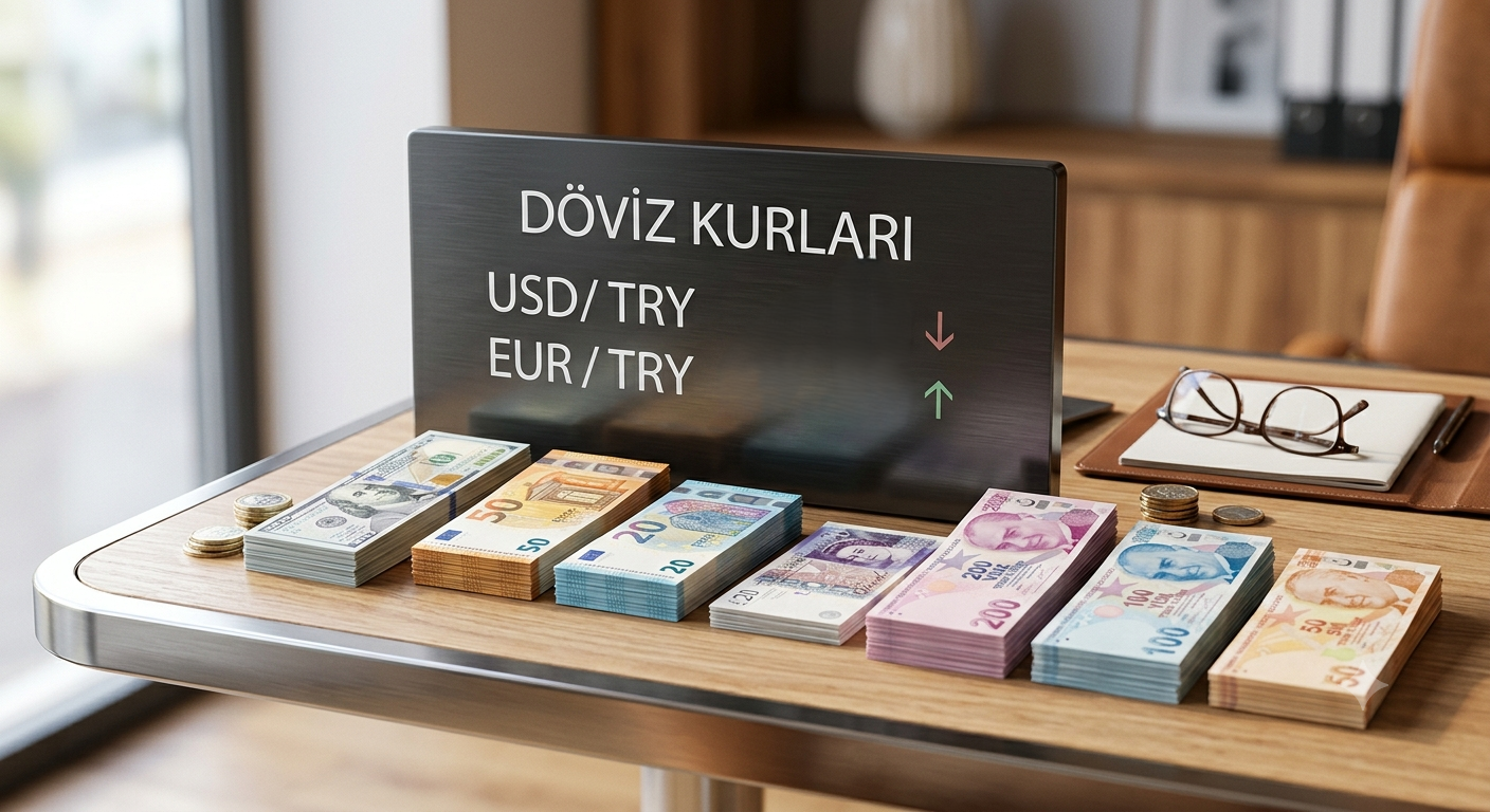 Dolar Kurunda Yukarı Yönlü Hareket: Yatırımcılar ABD Makroekonomik Verilerine Odaklandı