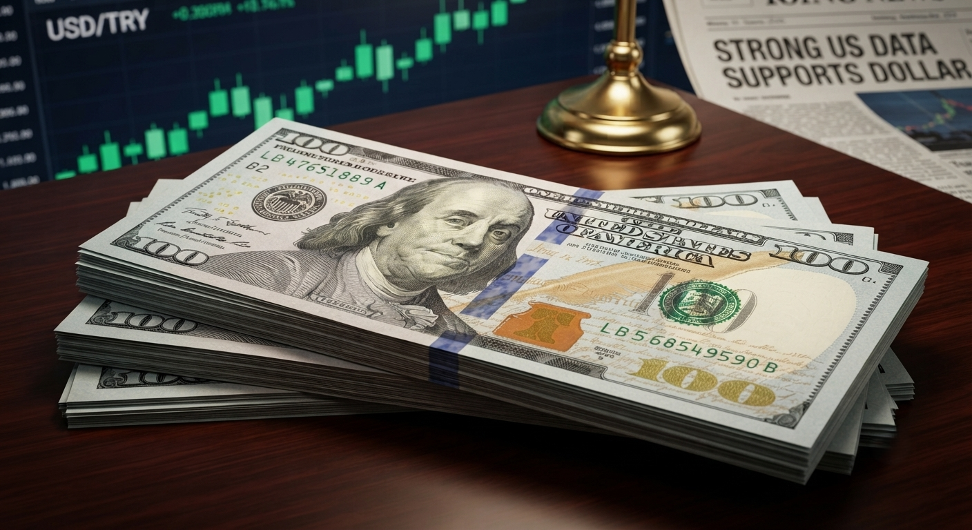 Dolar Güçlü ABD Verilerinden Destek Buluyor: ING'den Piyasa Analizi