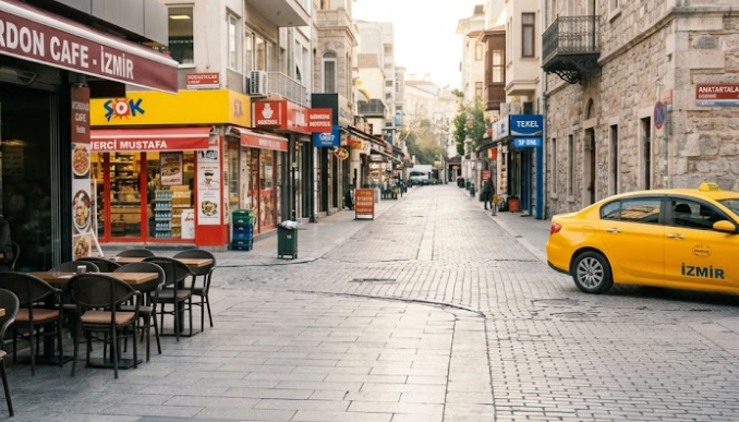 İzmir'de Aranan Firariye Son: 105 Yıl Hapis Cezasıyla Yakalandı