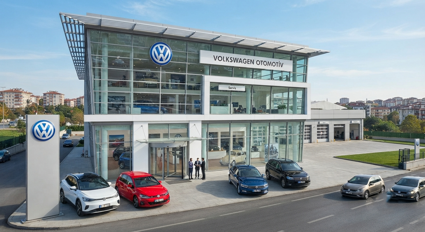 Volkswagen'de Kriz Sinyali: Büyük Ortaklardan Rekabet Gücünü Artıracak Acil Adım Çağrısı