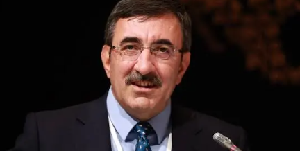 Cumhurbaşkanı Yardımcısı Cevdet Yılmaz: Mekke Ortak Savunma Anlaşması Tarihi Bir Adımdır