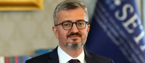 İletişim Başkanı Duran: Mekke Anlaşması Bölgesel Güvenlik İçin Tarihi Bir Adımdır