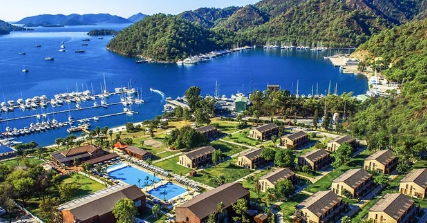 Göcek'in Doğasını ve Yaşam Kültürünü Bir Araya Getiren 'Göcek Rehberi' Yayın Hayatına Başladı