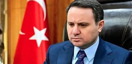 Bakan Akın Gürlek'ten Cumhurbaşkanlığı Seçimi Paylaşımı