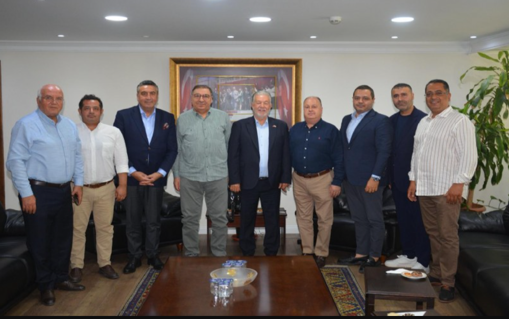 İzmir Esnafına Büyükşehir'den "Hayırlı Olsun" Ziyareti