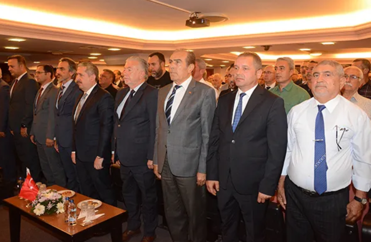İzmir Esnafı İçin Kritik Toplantı: Ticaret İl Müdürü'nden İESOB'a Ziyaret