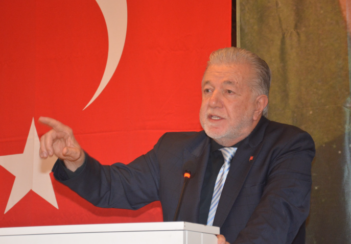 İESOB Başkanı Yalçın Ata'dan Kritik Açıklama: "Esnaf İçin Yeni Bir Kanun Şart"
