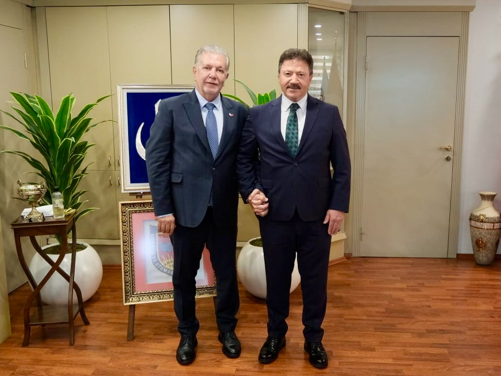 Esnaf Teşkilatında Güç Birliği: Yalçın Ata'dan TESK Genel Kurulu Öncesi Tam Destek