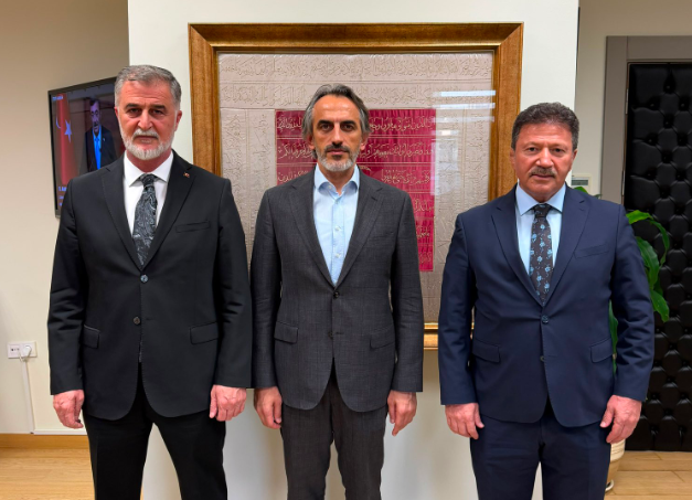 Ticaret Bakanlığında Esnaf Zirvesi: Mesleki Sorunlar ve Çözüm İstişaresi