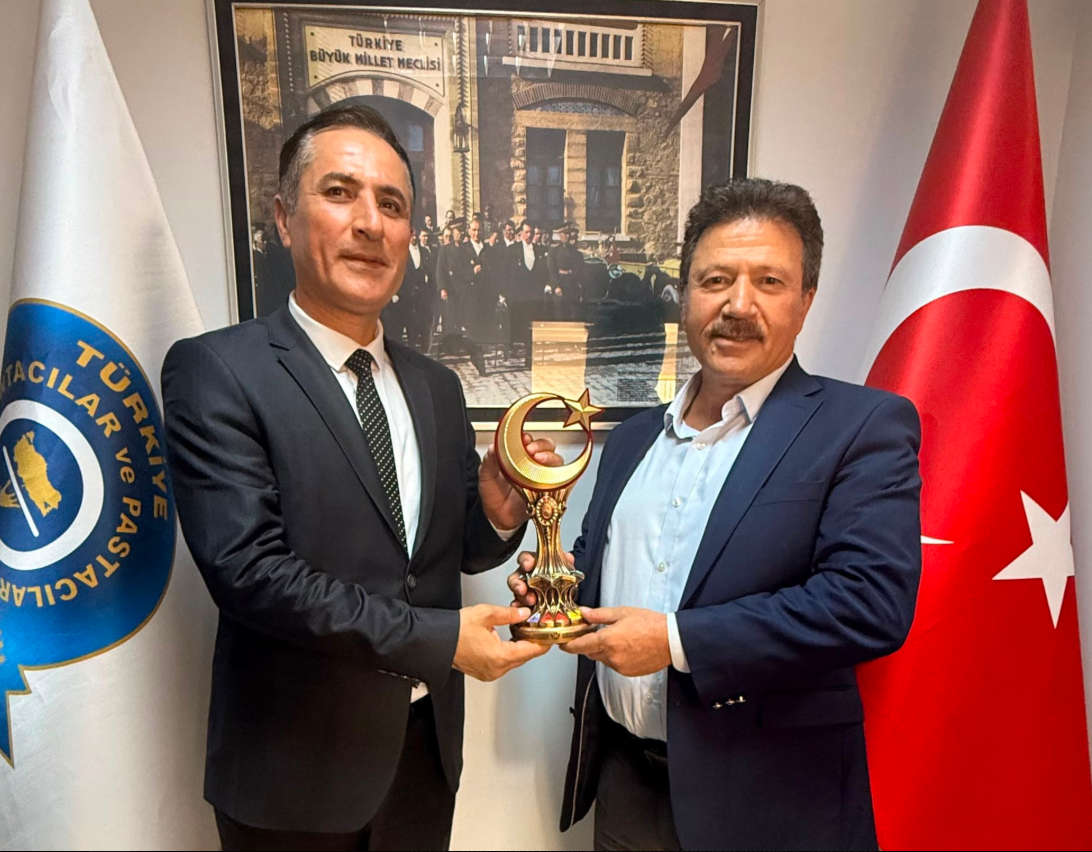 Restoran ve Pastacılar Federasyonundan TESK Sürecine Güçlü Destek Ziyareti