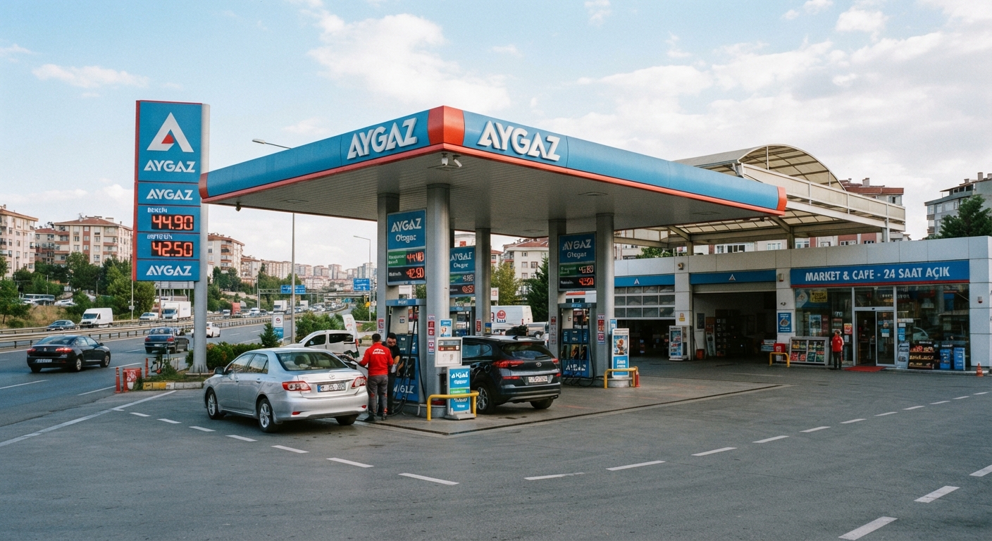 Köklü Akaryakıt Devinden Konkordato Kararı: Sektörde Deprem Yaratan Başvuru