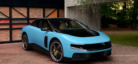 Elektrikli Ferrari'den 40 Milyon Dolarlık Müzayede Rekoru