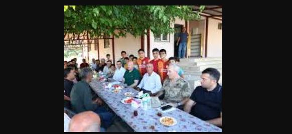Adıyaman'da Köy Ziyaretleri Sürüyor: Vali Varol Kuyulu, Ağcin ve Gümüşkaya'da