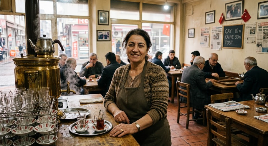 "Abla Burayı Boşuna Açtın" Dediler! Başarısıyla Herkesi Kendine Hayran Bıraktı