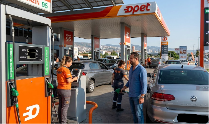 Akaryakıtta Fiyatlar Güncellendi: 18 Ağustos Benzin ve Motorin Fiyatları Ne Kadar?