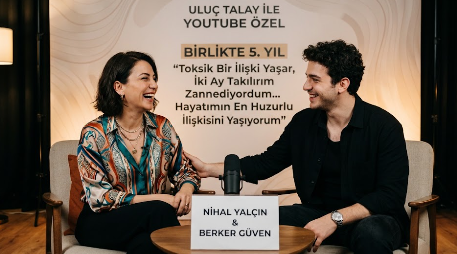 Ezber Bozan Aşk! "Çok Sürse 2 Ay Sürer" Diye Başlamıştı, 5 Yıllık Mutluluk Pozu Geldi