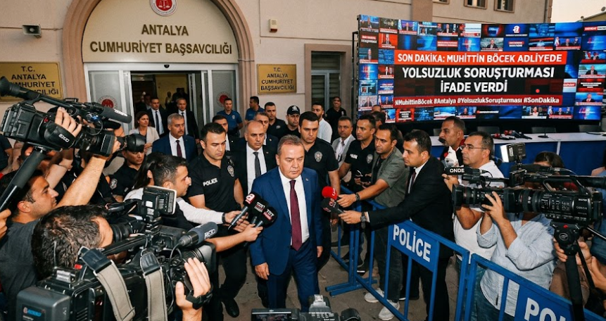 Ekrem İmamoğlu Hakkında Flaş İddia: Şok Sözler Gündeme Bomba Gibi Düştü