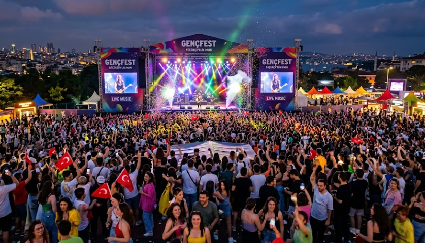 5. Watsons Gençlik Festivali Başlıyor: Eğlence ve Müzik Bir Arada!
