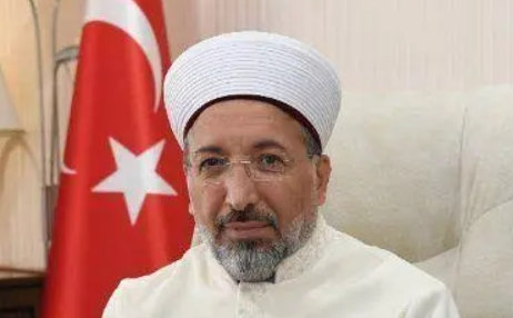 Diyanet'ten Önemli Temas: Başkan Arpaguş, Suriyeli Bakan Şukri'yi Ağırladı