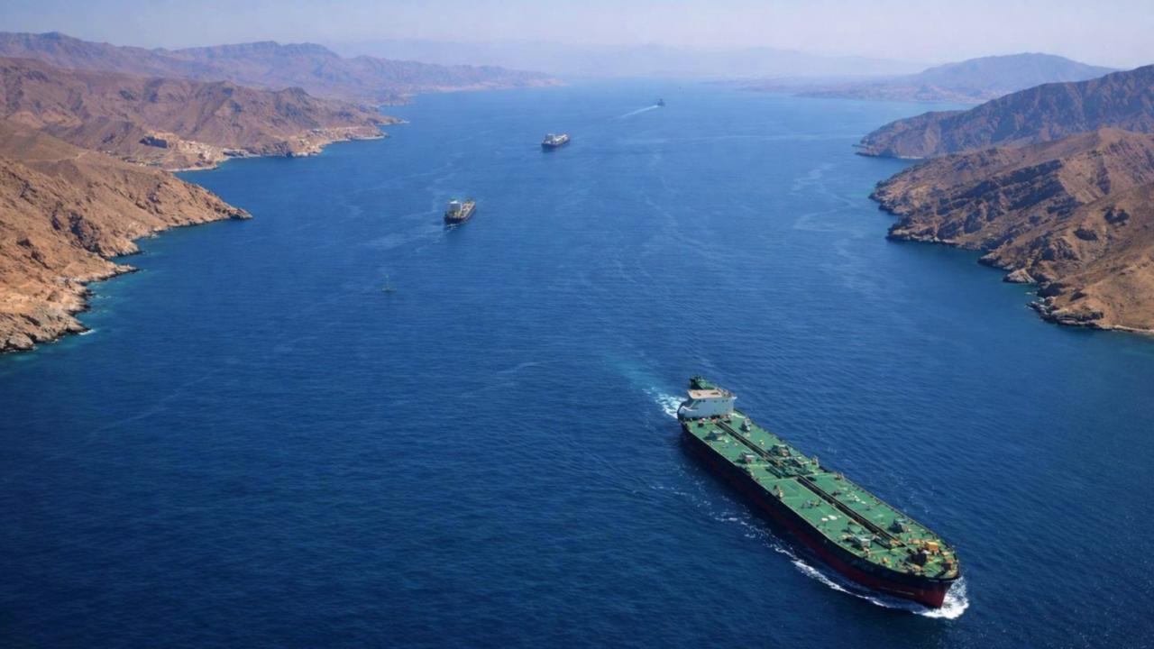 Çin Hürmüz'den Çekiliyor! Dev Tanker Şirketleri Rotayı Değiştirdi: Dünya Ticaretinde Yeni Kriz