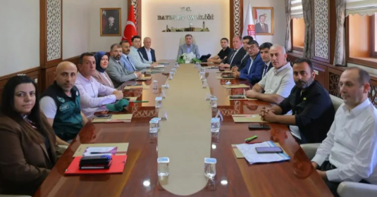 Bayburt'ta Eğitim Yatırımları Masaya Yatırıldı: Okullar İçin Yeni Adımlar