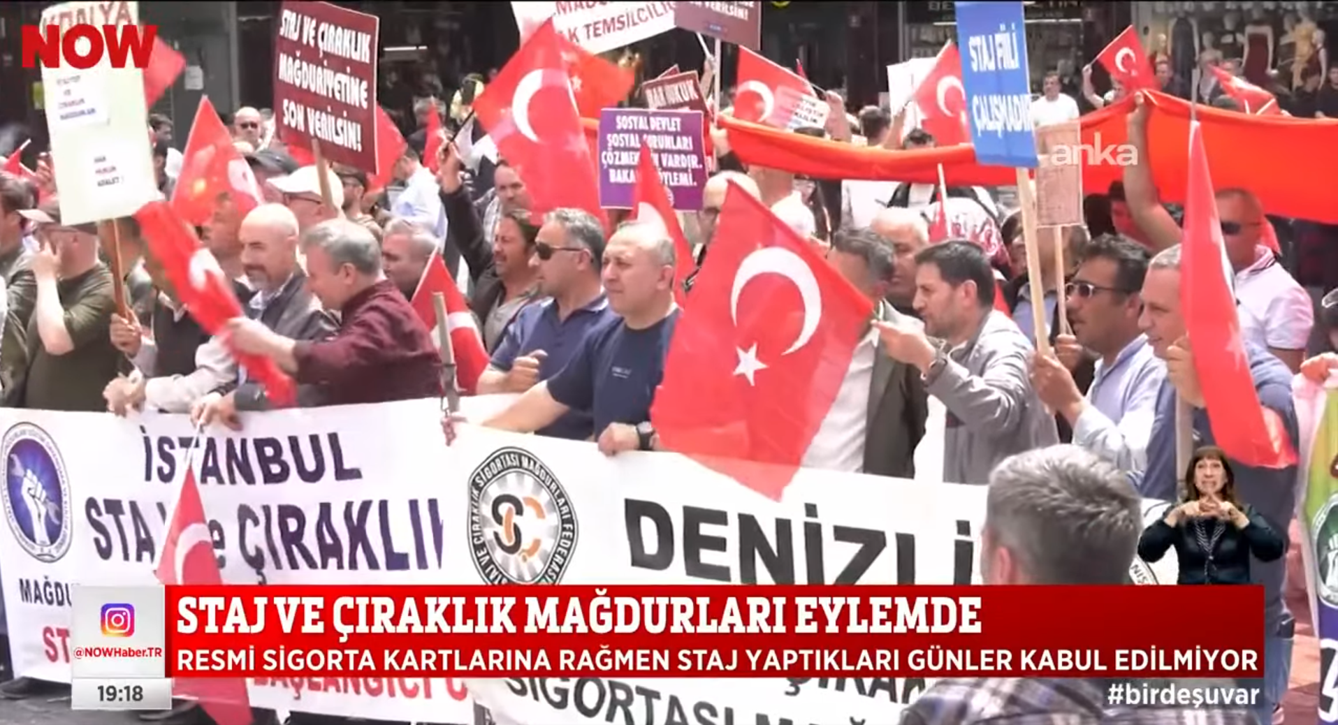 Staj ve çıraklık mağdurlarından hak arayışı: Yargıtay kararının detayları