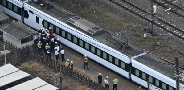 Japonya'da Hızlı Tren 4 İşçiye Çarptı: Kanuma'da Tren Faciası