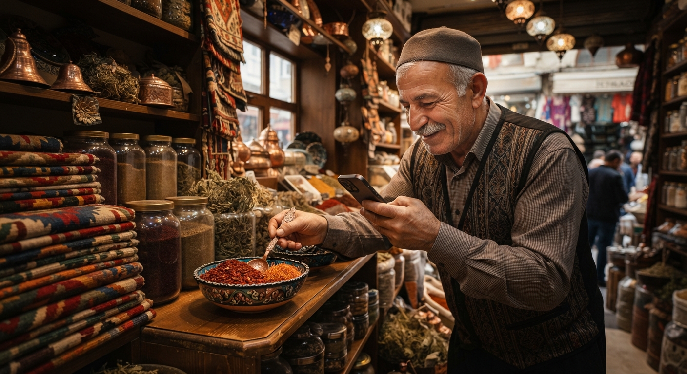 Esnaf için e-ticaret ve sosyal medya rehberi: Satışları artırma yolları